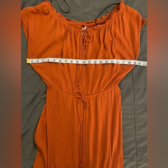 H&M Orange - Maxi Dress - Picture 10 of 15